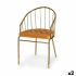 Scaun Bare Auriu* Muştar 51 x 81 x 52 cm (2 Unități)