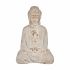 Figurină decorativă de grădină Ibergarden CC20403 Polirășină Buda 22,5 x 40,5 x 27 cm (2 Unități)