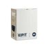 Coș pentru rufe Kipit TP7001-1 Crem Plastic 36 L 36 x 25,5 x 52,5 cm (12 Unități)