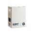 Coș pentru rufe Kipit TP7001-2 Gri Plastic 36 L 36 x 25,5 x 53 cm (12 Unități)