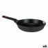 Tigaie Kinvara 77780 Negru Aluminiu Bachelită Ø 30 cm (6 Unități)