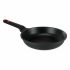 Tigaie Kinvara 77779 Negru Aluminiu Bachelită Ø 26 cm (6 Unități)