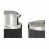 Set de Baie Berilo 3318-3 Antracit Plastic (12 Unități)