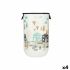 Coș pentru rufe Kipit QOJA KESE-4 Plastic Infantil Drum 40 L 34 x 52,3 x 34 cm (4 Unități)