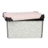 Cutie de depozitare cu capac Kipit Vibes Roz Plastic Săgeți 5 L 19 x 13,5 x 29,5 cm (12 Unități)
