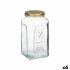 Borcan Pasabahce Homemade Transparent Auriu* 3 L (6 Unități)