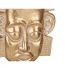 Figură Decorativă Indian Auriu* 17,5 x 36 x 10,5 cm (4 Unități)