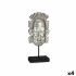 Figură Decorativă Indian Argintiu 17,5 x 36 x 10,5 cm (4 Unități)