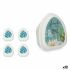 Set de odorizant de aer Acorde MINIG-FRESHLINE Haine curate 50 g (12 Unități)
