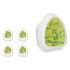 Set de odorizant de aer Acorde MINIG-BAMBOO Bambus 50 g (12 Unități)
