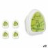 Set de odorizant de aer Acorde MINIG-BAMBOO Bambus 50 g (12 Unități)
