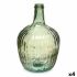 Sticlă (de pus lichide) Dungi Decor 17 x 29 x 17 cm Verde (4 Unități)