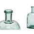 Sticlă (de pus lichide) Decor Lărgime Transparent 15 x 24,5 x 15 cm (6 Unități)