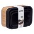 Organizatoare Berilo BA1317-438 Bambus 31 x 12 x 21 cm Set