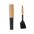 Paletă de bucătărie Kinvara KT190072-8 PBT Lemn 10 x 34 x 3,5 cm (12 Unități)