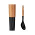 Polonic Kinvara KT190072-4 PBT Negru Natural Lemn 7 x 33,5 x 3,5 cm (12 Unități)