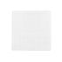 Covoraș de duș antiderapant Berilo BM509S - 314 Alb PVC 50,3 x 50,3 x 0,7 cm Cadre (6 Unități)