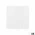 Covoraș de duș antiderapant Berilo BM509S - 314 Alb PVC 50,3 x 50,3 x 0,7 cm Cadre (6 Unități)