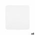 Covoraș de duș antiderapant Berilo BM814-5353 - 320 Alb PVC 53 x 52,5 x 1 cm (6 Unități)
