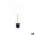 Suport pentru Role de Hârtie Igienică Berilo W2930APB - 406 Alb 17 x 57 x 16,5 cm (6 Unități)