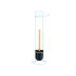 Suport pentru Role de Hârtie Igienică Berilo W2930APB - 408 Albastru 17 x 57 x 16,5 cm (6 Unități)