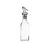 Dispenser pentru Ulei Vivalto YHP-F0415A/DH12 Transparent Sticlă Oțel 180 ml 5 x 20 x 5 cm (12 Unități)