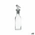 Dispenser pentru Ulei Vivalto YHP-F0415A/DH12 Transparent Sticlă Oțel 180 ml 5 x 20 x 5 cm (12 Unități)
