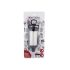 Pungă patiserie Kinvara HD092838 Negru Argintiu Set (6 Unități)