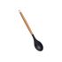 Polonic Kinvara HW428012 Negru lemn de fag 7 x 2 x 32,5 cm (48 Unități)