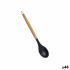 Polonic Kinvara HW428012 Negru lemn de fag 7 x 2 x 32,5 cm (48 Unități)