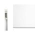 Stor/rulou de fereastră 150 x 180 cm Alb Pânză Plastic (6 Unități)