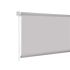 Stor/rulou de fereastră 150 x 180 cm Gri Pânză Plastic (6 Unități)