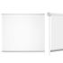 Stor/rulou de fereastră 180 x 180 cm Alb Pânză Plastic (6 Unități)