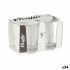Pahar Vivalto RYG2047 Transparent Sticlă 140 ml Cafea (24 Unități)