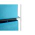 Raft Kipit WR4323A-478 Albastru Alb polipropilenă Fier TNT (Non Woven) 35 x 35 x 102 cm (6 Unități)