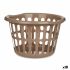 Coș Kipit 8066-T Gri Maroniu polipropilenă 27 L 40 x 25 x 40 cm (18 Unități)