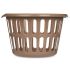 Coș Kipit 8066-T Gri Maroniu polipropilenă 27 L 40 x 25 x 40 cm (18 Unități)