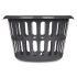 Coș Kipit 8066-A Antracit polipropilenă 27 L 40 x 25 x 40 cm (18 Unități)