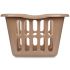 Coș Kipit 8067-T Gri Maroniu polipropilenă 50 L 58 x 24 x 42 cm (12 Unități)