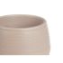 Set de ghivece Ibergarden ES0501214S3 Gri Maroniu Plastic 16,5 x 16,5 x 14,5 cm (4 Unități)
