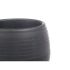 Set de ghivece Ibergarden ES0501102S3 Antracit Plastic 16,5 x 16,5 x 14,5 cm (4 Unități)