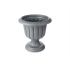Ghiveci Ibergarden N00202102 Antracit Plastic Pahar 47,6 x 47 x 47,4 cm (5 Unități)