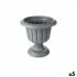 Ghiveci Ibergarden N00202102 Antracit Plastic Pahar 47,6 x 47 x 47,4 cm (5 Unități)