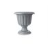 Ghiveci Ibergarden N00202102 Antracit Plastic Pahar 47,6 x 47 x 47,4 cm (5 Unități)