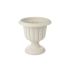 Ghiveci Ibergarden N00201204 Bej Plastic Pahar 47,8 x 47 x 47,8 cm (5 Unități)