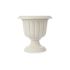 Ghiveci Ibergarden N00201204 Bej Plastic Pahar 47,8 x 47 x 47,8 cm (5 Unități)