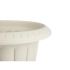 Ghiveci Ibergarden N00201204 Bej Plastic Pahar 47,8 x 47 x 47,8 cm (5 Unități)