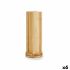 Suport pentru 20 capsule de cafea Kinvara KT225036 Bambus 11 x 11 x 34 cm Rotativ (6 Unități)