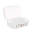 Cutie cu compartimente Kinvara 02 1178 Transparent Plastic 21,5 x 8 x 14,6 cm (12 Unități)