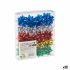 Inele penis Pincello 1 PVC 5 x 3,5 x 5 cm Luciu Multicolor (12 Unități)